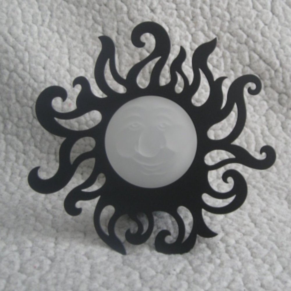 PartyLite Sunbeam Candle Sconce
